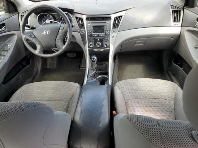 Photo 8 from auction – 2014 HYUNDAI SONATA GLS with VIN 5NPEB4AC3EH876751