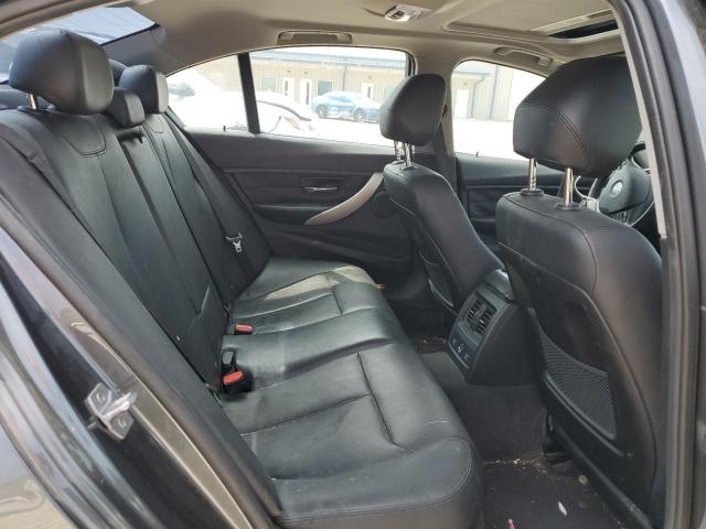 Photo 10 from auction – 2015 BMW 320 I with VIN WBA3B1G59FNT05259