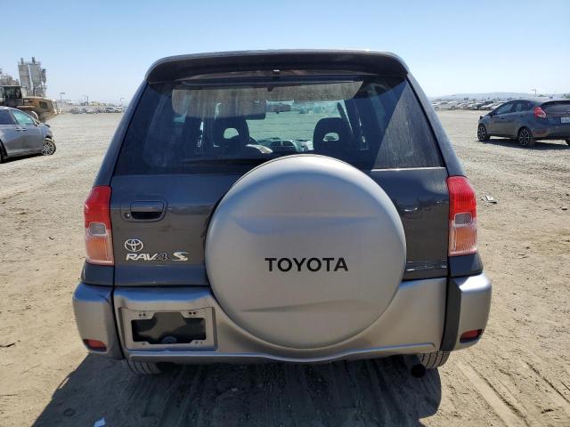 Photo 6 from auction – 2003 TOYOTA RAV4 with VIN JTEGH20VX30117857