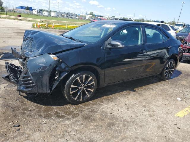 TOYOTA COROLLA L 2017 with VIN 2T1BURHE8HC804095 - Photo from auction