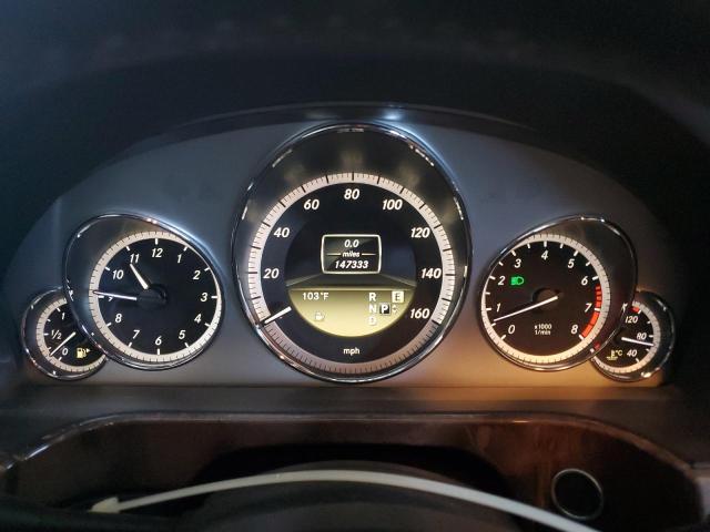 Photo 9 from auction – 2012 MERCEDES-BENZ E 350 with VIN WDDHF5KBXCA591424
