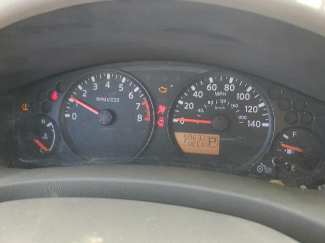 Photo 9 from auction – 2020 NISSAN FRONTIER S with VIN 1N6ED0EA1LN701923