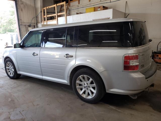 Photo 2 from auction – 2010 FORD FLEX SEL with VIN 2FMHK6CC1ABB29365