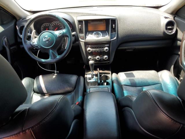 Photo 8 from auction – 2013 NISSAN MAXIMA S with VIN 1N4AA5AP5DC845883