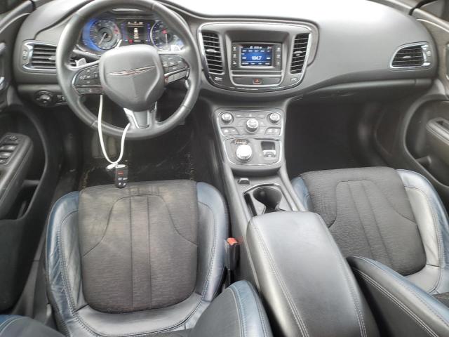 Photo 8 from auction – 2015 CHRYSLER 200 S with VIN 1C3CCCBB8FN755448