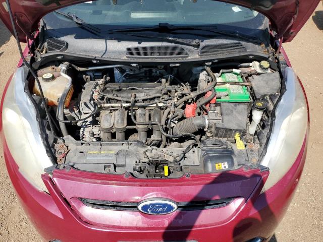 Foto 11 de la subasta – 2011 FORD FIESTA SE con VIN 3FADP4EJ7BM108577