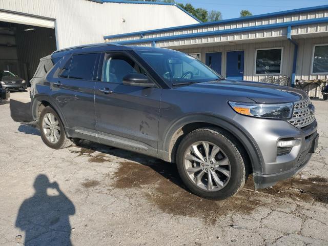 Photo 4 from auction – 2021 FORD EXPLORER L with VIN 1FMSK8FH3MGC27707