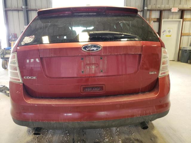 Photo 6 from auction – 2009 FORD EDGE SEL with VIN 2FMDK38C59BA52551