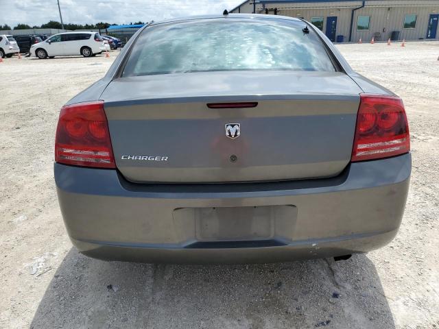 Photo 6 from auction – 2008 DODGE CHARGER with VIN 2B3LA43GX8H288757