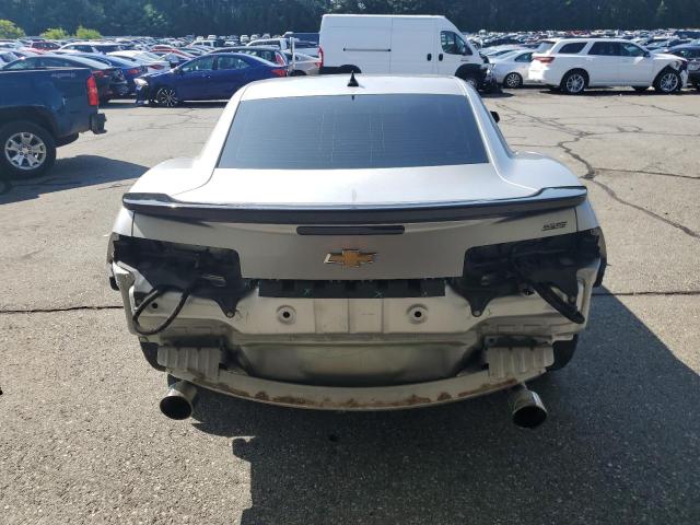 Photo 6 from auction – 2015 CHEVROLET CAMARO 2SS with VIN 2G1FJ1EW0F9106885