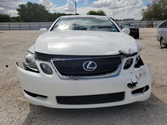 Photo 5 from auction – 2007 LEXUS GS350 with VIN JTHCE96SX70005677