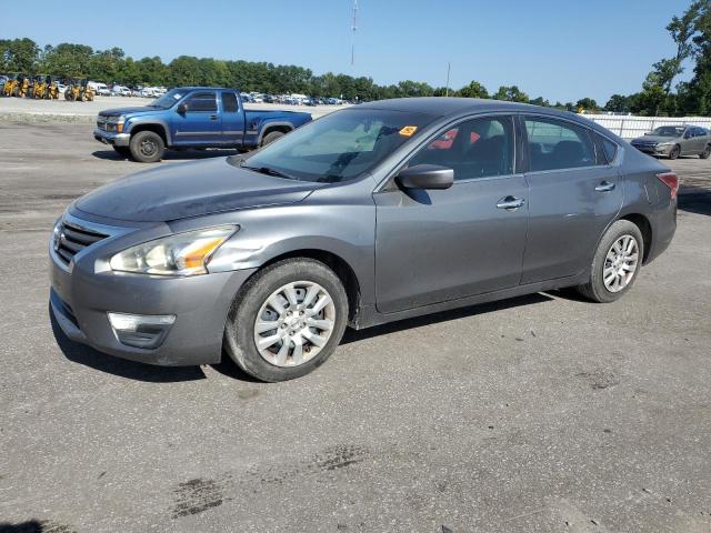 Photo 1 from auction – 2015 NISSAN ALTIMA 2.5 with VIN 1N4AL3AP9FC468900