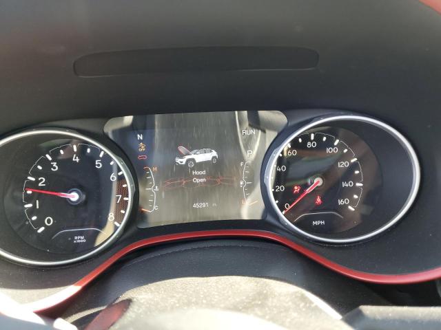 Photo 9 from auction – 2021 JEEP COMPASS TR with VIN 3C4NJDDB9MT509826