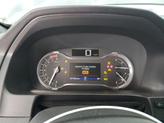 Photo 9 from auction – 2023 HONDA RIDGELINE with VIN 5FPYK3F87PB022124