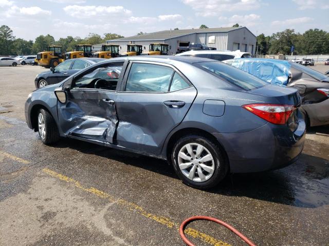 Photo 2 from auction – 2015 TOYOTA COROLLA L with VIN 2T1BURHE8FC253437