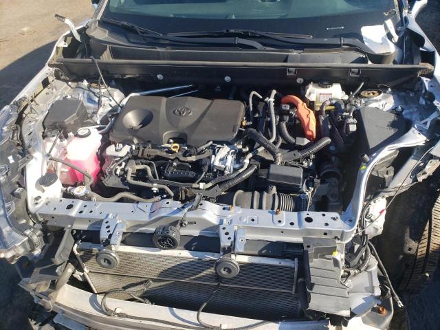 Photo 11 from auction – 2020 TOYOTA RAV4 XSE with VIN 4T3EWRFVXLU007968