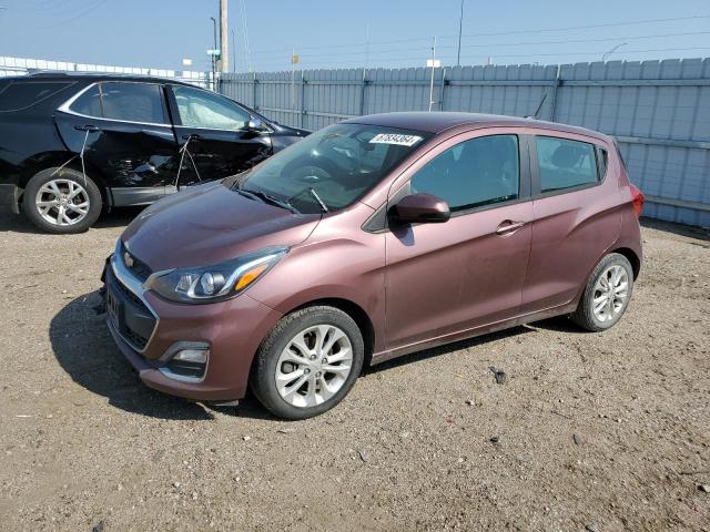 Photo 1 from auction – 2019 CHEVROLET SPARK 1LT with VIN KL8CD6SA5KC737246