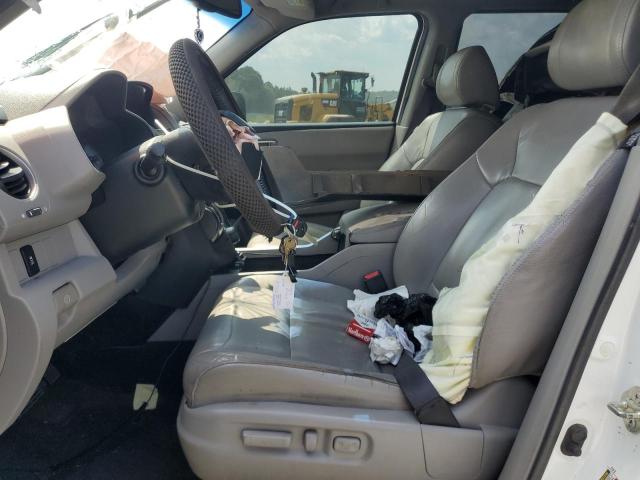 Photo 7 from auction – 2013 HONDA PILOT EXL with VIN 5FNYF3H66DB014262