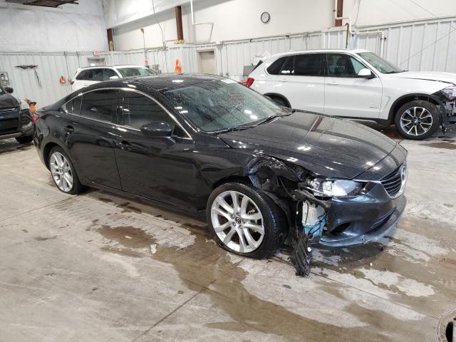 Photo 4 from auction – 2015 MAZDA 6 TOURING with VIN JM1GJ1V52F1214688