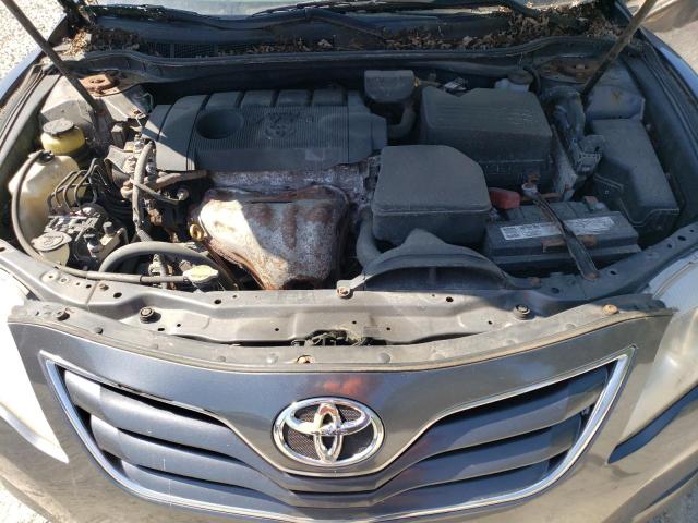 Photo 11 from auction – 2011 TOYOTA CAMRY BASE with VIN 4T1BF3EK5BU734000
