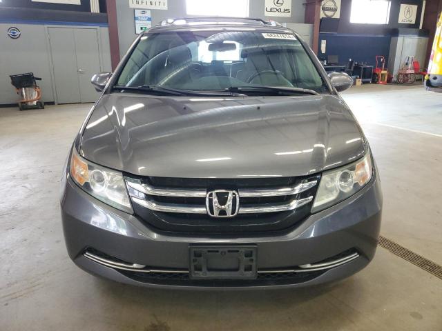 Photo 5 from auction – 2015 HONDA ODYSSEY EX with VIN 5FNRL5H62FB080321
