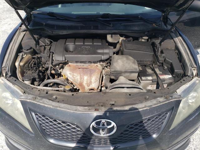 Photo 11 from auction – 2011 TOYOTA CAMRY BASE with VIN 4T1BF3EK6BU175539
