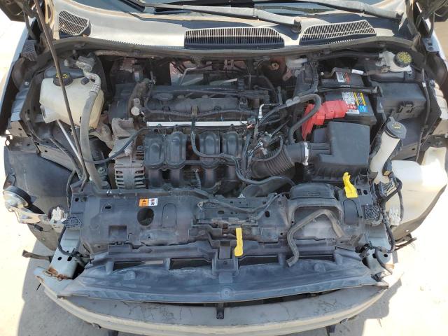 Photo 11 from auction – 2016 FORD FIESTA SE with VIN 3FADP4BJ5GM205224