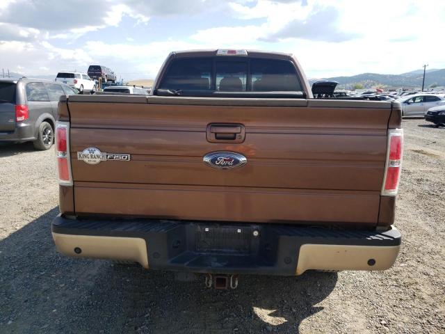 Photo 6 from auction – 2012 FORD F150 SUPER with VIN 1FTFW1ET0CKD46589