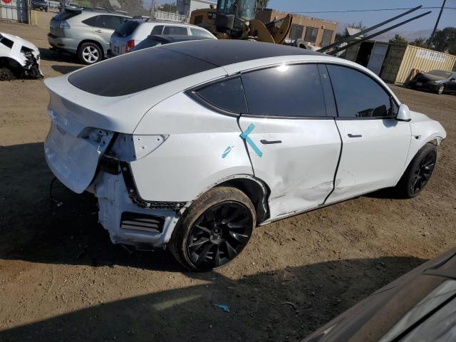 Photo 3 from auction – 2021 TESLA MODEL Y with VIN 5YJYGDEE0MF275109
