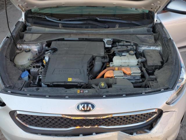 Photo 11 from auction – 2018 KIA NIRO FE with VIN KNDCB3LC9J5153902