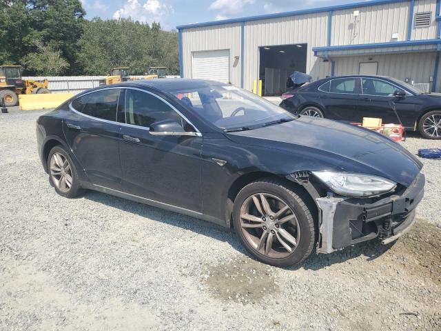 Photo 4 from auction – 2013 TESLA MODEL S with VIN 5YJSA1CN9DFP05972