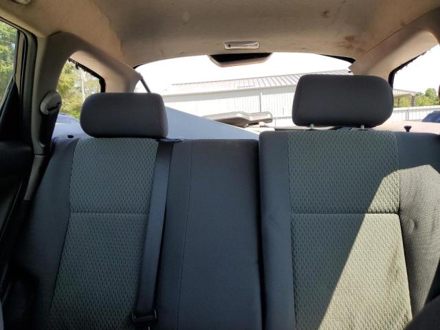 Photo 10 from auction – 2006 TOYOTA COROLLA MA with VIN 2T1KR32E86C574367
