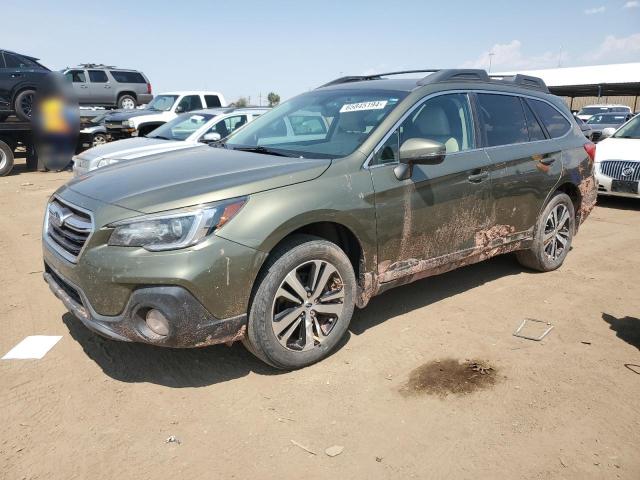 SUBARU OUTBACK 2. 2018 with VIN 4S4BSANC8J3261223 - Photo from auction