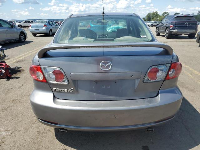 Photo 6 from auction – 2006 MAZDA 6 I with VIN 1YVFP80C465M17884