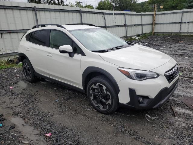 Photo 4 from auction – 2022 SUBARU CROSSTREK with VIN JF2GTHMC0N8282157