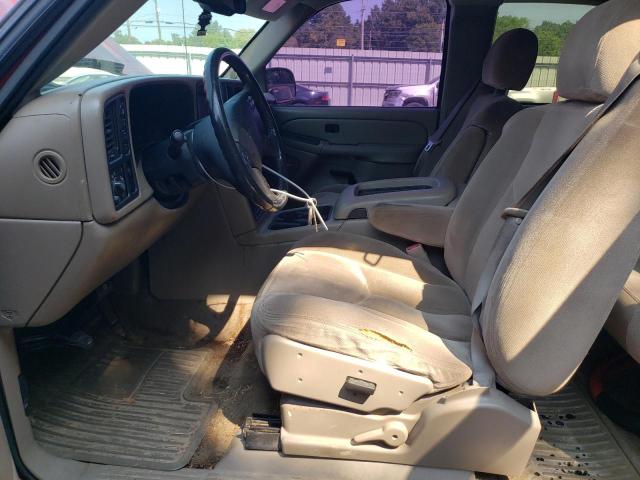 Photo 7 from auction – 2004 GMC NEW SIERRA with VIN 1GTEK19T94Z115071