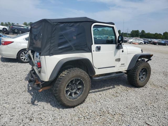 Photo 3 from auction – 2006 JEEP WRANGLER X with VIN 1J4FA39S46P719632