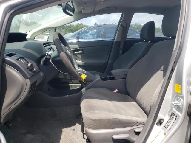Photo 7 from auction – 2011 TOYOTA PRIUS with VIN JTDKN3DU3B0249131