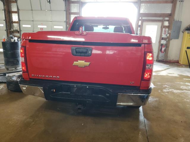 Photo 6 from auction – 2012 CHEVROLET SILVERADO with VIN 3GCPKSE78CG292491