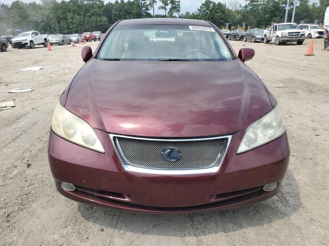 Photo 5 from auction – 2008 LEXUS ES 350 with VIN JTHBJ46G482263222