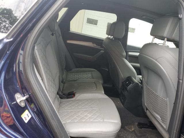 Photo 11 from auction – 2018 AUDI SQ5 PREMIU with VIN WA1A4AFY1J2122149