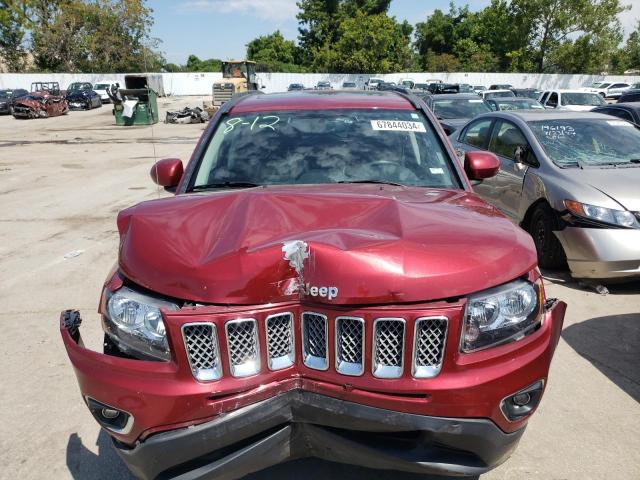 Photo 5 from auction – 2016 JEEP COMPASS LA with VIN 1C4NJDEB7GD598580