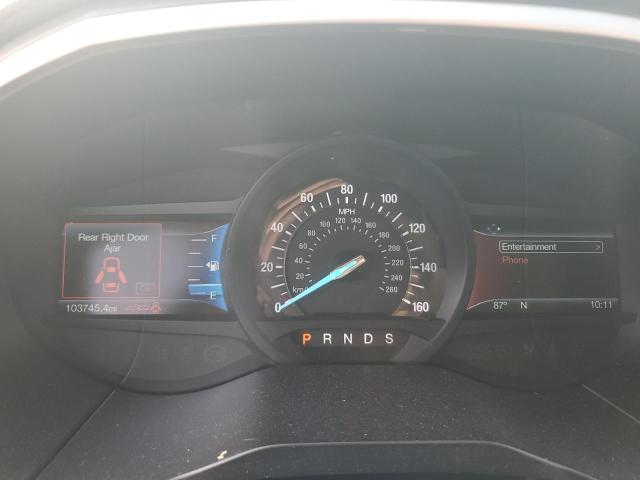 Photo 9 from auction – 2015 FORD EDGE SEL with VIN 2FMTK4J99FBB00788