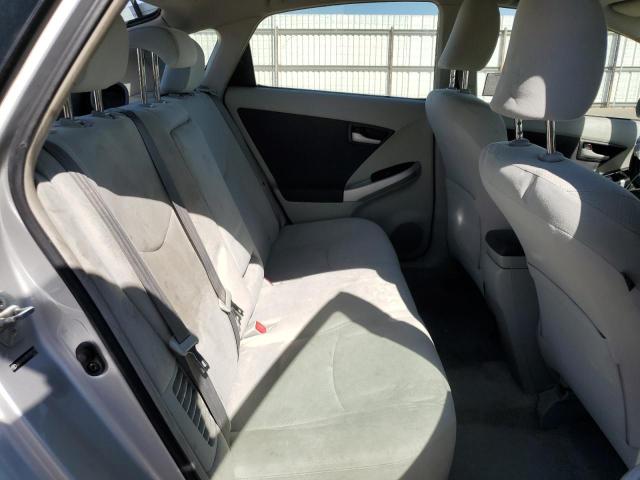 Foto 10 de la subasta – 2011 TOYOTA PRIUS con VIN JTDKN3DU8B0289124