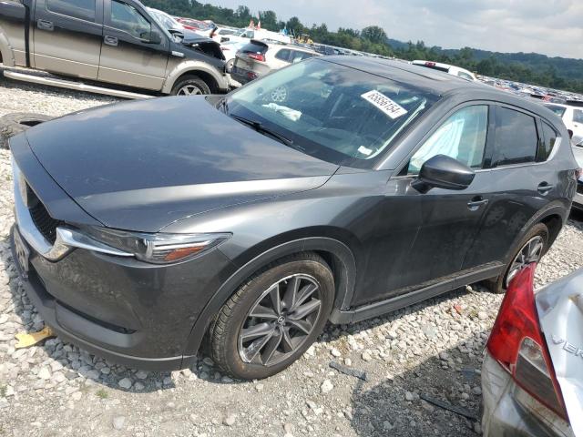MAZDA CX-5 GRAND 2017 with VIN JM3KFBDL1H0218068 - Photo from auction