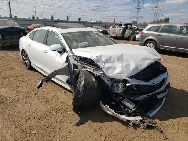 Photo 4 from auction – 2023 VOLVO S90 ULTIMA with VIN LVY062MA0PP321186