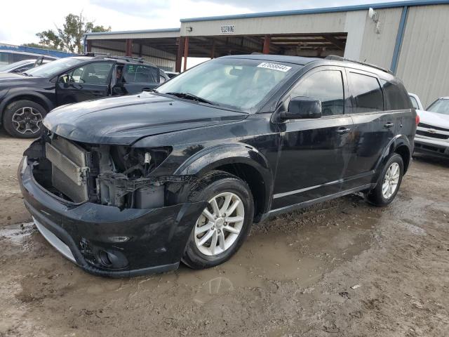 DODGE JOURNEY SX 2017 with VIN 3C4PDDBG8HT618539 - Photo from auction