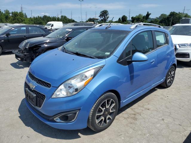Photo 1 from auction – 2013 CHEVROLET SPARK 2LT with VIN KL8CF6S9XDC544321