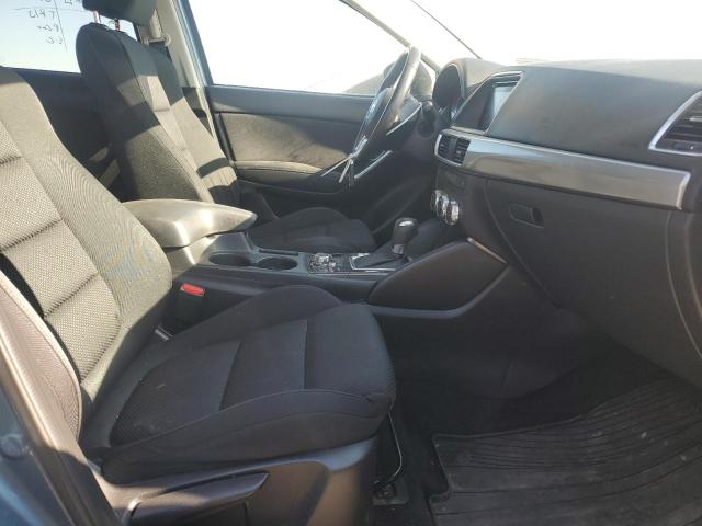 Photo 5 from auction – 2016 MAZDA CX-5 TOURI with VIN JM3KE4CYXG0790668