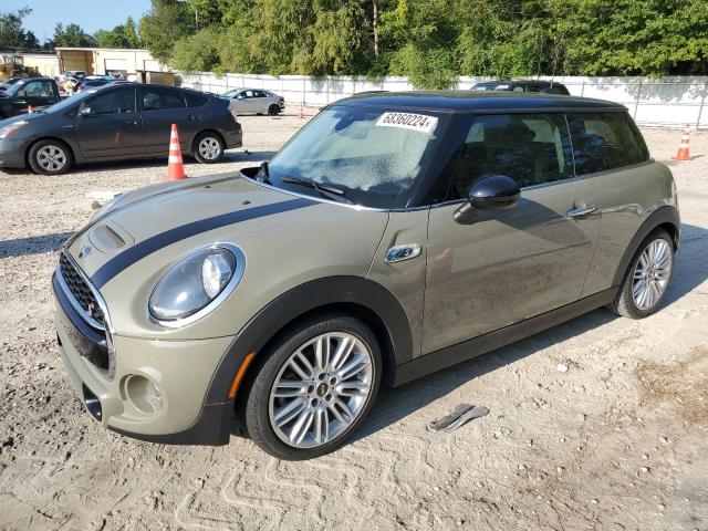 MINI COOPER S 2019 with VIN WMWXP7C50K2A53315 - Photo from auction